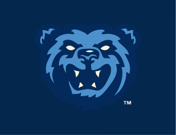 Mobile BayBears 2010-Pres Cap Logo vinyl decal